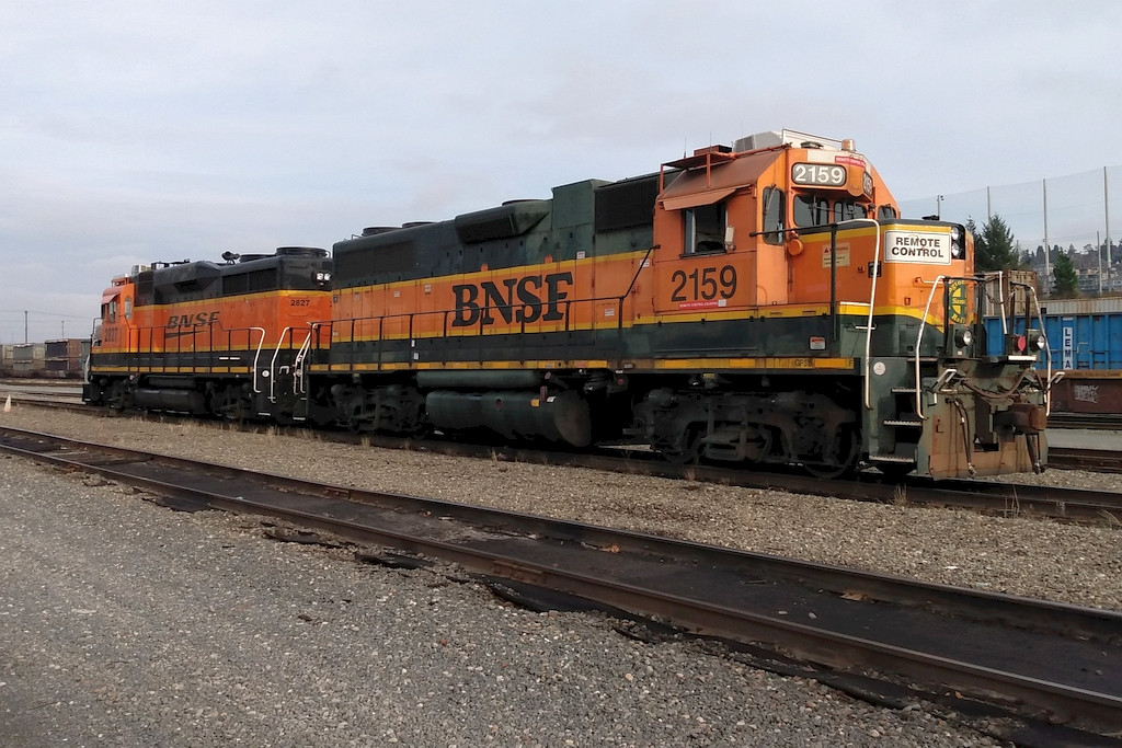 BNSF 2159 nee PC